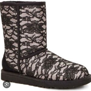 UGG classic short Antoinette